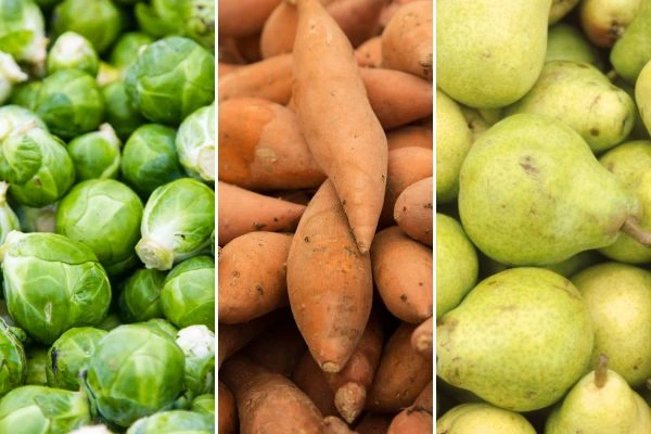 November's In-Season Produce